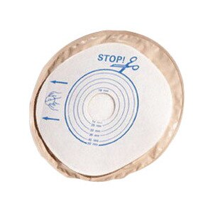 Convatec ActiveLife 1-Piece Stoma Cap 19 to 50mm Stoma 30CT