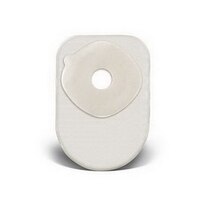 ConvaTec ActiveLife 1-piece Pre-Cut Closed-End Pouch with Filter 1-1/4 in. Stoma Transparent