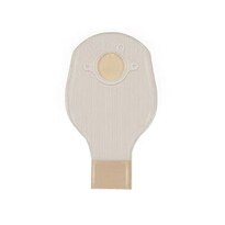 Sur-Fit Natura 2-Piece Drainable Pouch with Panel & Clip 10", 38mm Flange, 10CT 