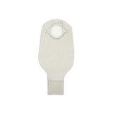 Sur-Fit Natura 2-Piece Drainable Pouch with Panel & Clip 14", 100mm Flange, 10CT , thumbnail image 1 of 1