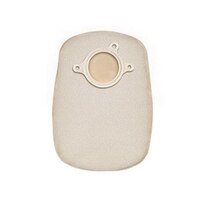 Sur-Fit Natura 2-Piece Closed-end Pouch with Panel 8", 70mm Flange, 30CT