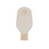 Sur-Fit Natura 2-Piece Drainable Pouch with Panel & Clip 12", 10CT, thumbnail image 1 of 1
