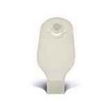 ConvaTec Sur-Fit Natura 2-Piece Mold-to-Fit Pouch with Filter 1-1/2 in. Flange 12 in. Length, 10CT, thumbnail image 1 of 1