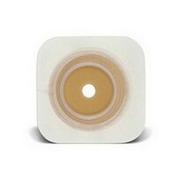 ConvaTec Sur-Fit Natura 2-piece Cut-to-Fit Durahesive Skin Barrier White, 10CT