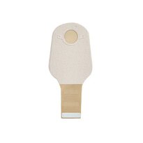 Sur-Fit Natura 2-PC Drainable Pouch W/1-SD COMF Panel & Tail Closure OPA, 12in. L, 20CT