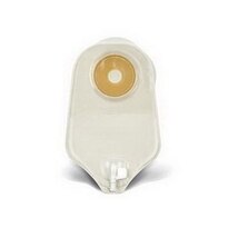 ConvaTec ActiveLife 1-piece Pre-Cut Urostomy Pouch 1-1/4 in. Stoma, 8 in. Length, Transparent