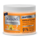 Dickinson's Enhanced Witch Hazel Energizing Exfoliating Pads, 60CT, thumbnail image 1 of 1