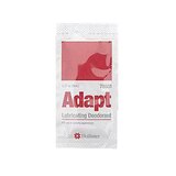 Hollister Adapt Lubricant Deodorant Packets 0.27 OZ, 50CT, thumbnail image 1 of 1