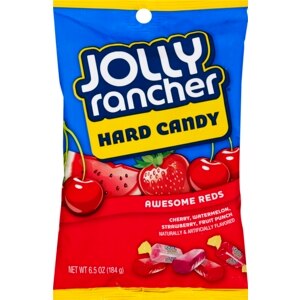 Jolly Rancher Hard Candy, Awesome Reds