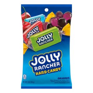 Jolly Rancher Hard Candy Original Flavors (Bag)