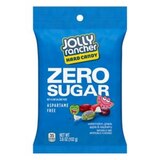 Jolly Rancher Sugar Free Hard Candy, Watermelon, Grape, Apple & Raspberry, thumbnail image 1 of 2