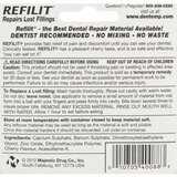 Refilit Repairs Lost Fillings, Cherry Flavor , thumbnail image 2 of 2