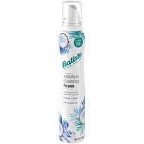 Batiste Waterless Cleansing Foam with Coconut Milk, 3.6 OZ