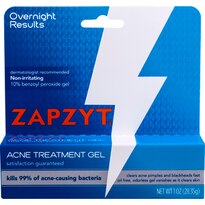 ZAPZYT Acne Treatment Gel, 1 OZ