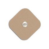 Kendall Health Care Unipatch Re-Ply Stimulating Electrode 2 in. x 2 in. Square Snap-connection, 4CT, thumbnail image 1 of 1