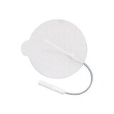 Kendall Health Care Classic Self-Adhering and Reusable Stimulating Electrodes 2 in. Round, 4CT, thumbnail image 1 of 1