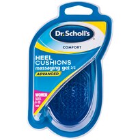 Dr. Scholl's Women's Comfort Heel Cushions, Size 6 to 10, 1 PR