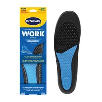 Dr. Scholl's Men's Comfort and Energy Work Insoles, Size 8 to 14, 1 PR