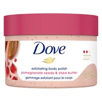 Dove Exfoliating Body Scrub, 10.5 OZ