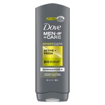 Dove Men+Care SportCare Body Wash, 18 OZ