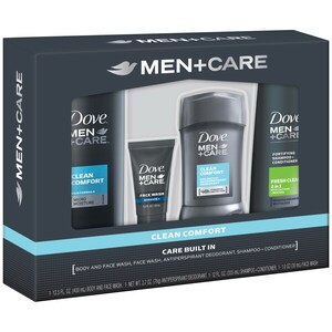 Dove Men+Care Clean Comfort Gift Box