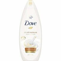 Dove Dry Oil Moisture Body Wash, 22 OZ