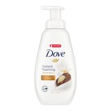 Dove Skin Nourishing Instant Foaming Body Wash with NutriumMoisture Technology, 13.5 OZ, thumbnail image 1 of 1