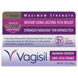 Vagisil Creme Maximum Strength, thumbnail image 1 of 2