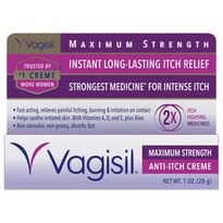 Vagisil Creme Maximum Strength