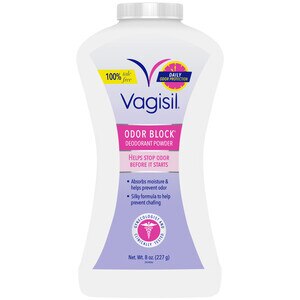 Vagisil Deodorant Powder