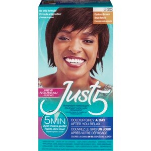 Just 5 Women's Five Minute Permanent Hair Color