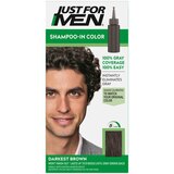 Just For Men Shampoo-In Color, Jet Black, thumbnail image 1 of 1
