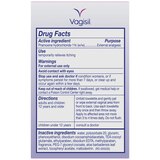 VAGISIL MAXIMUM STRENGTH MEDICATED ANTI-ITCH WIPES, thumbnail image 2 of 4