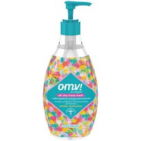 OMV by Vagisil oh-so-gentle freshening wash, vanilla clementine scent, 12 Ounce Bottle