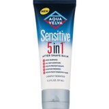 Aqua Velva Aqua Velva Sensitive 5 in 1 After Shave Balm, 3.3 OZ, thumbnail image 1 of 1