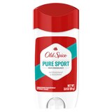 Old Spice High Endurance Pure Sport Scent Invisible Solid Antiperspirant and Deodorant for Men, 3.0 oz. Stick, thumbnail image 1 of 1