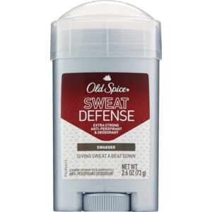 Old Spice Twin Pack Sweat Defense Swagger Extra Strong Anti-perspirant & Deodorant