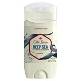 Old Spice Deodorant for Men Deep Sea with Ocean Elements Scent Inspired by Nature 3 oz, thumbnail image 1 of 1