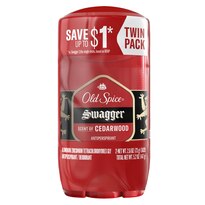 Old Spice Men's Red Zone Collection Antiperspirant & Deodorant Swagger Scent