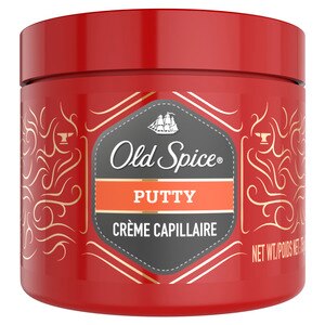 Old Spice Hair Styling for Men Putty, 2.64 OZ