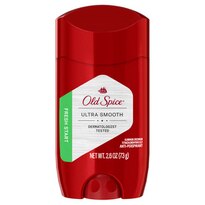 Old Spice Ultra Smooth Invisible Solid, Fresh Start, 2.6 OZ