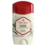 Old Spice Invisible Solid Antiperspirant Deodorant for Men, Oasis with Vanilla Notes Scent Inspired by Nature, 2.6 Oz, thumbnail image 1 of 1