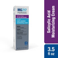 MG217 Psoriasis Medicated Conditioning 3% Sal-Acid Cream 3.5oz