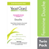 YeastGard Advanced Homeopathic Douche - 2 pack Box, thumbnail image 1 of 1