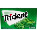 TRIDENT FE SINGLE SPEARMINT, thumbnail image 1 of 1