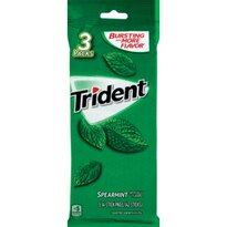 TRIDENT MULTI PACK SPEARMINT