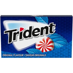 TRIDENT FE SINGLE PEPPERMINT