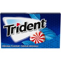 TRIDENT FE SINGLE PEPPERMINT