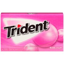 TRIDENT FE SINGLE BUBBLEMINT