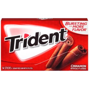 TRIDENT FE SINGLE CINNAMON